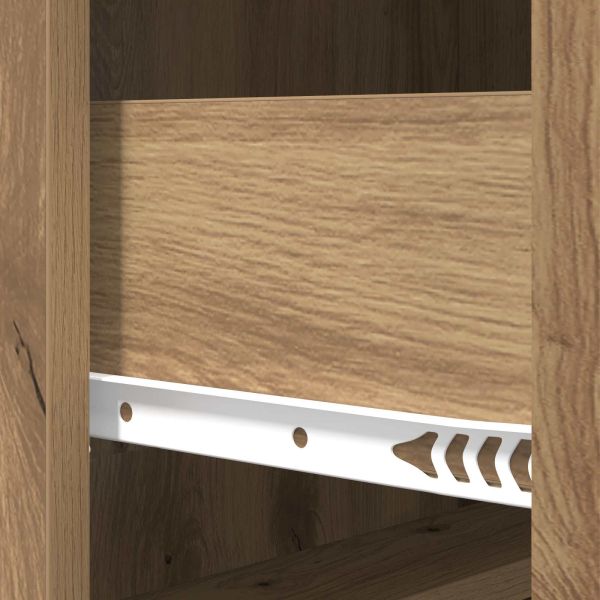 Чекмеджетен шкаф Дъб артизан 66 x 34,5 x 87 см