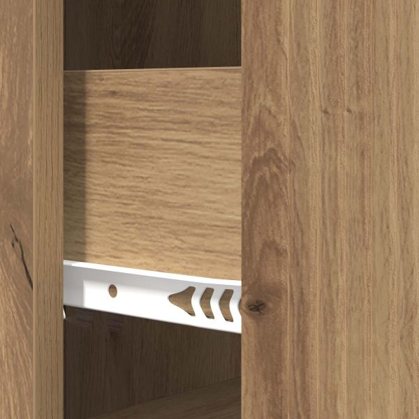 Чекмеджетен шкаф Дъб артизан 33 x 34,5 x 87 см