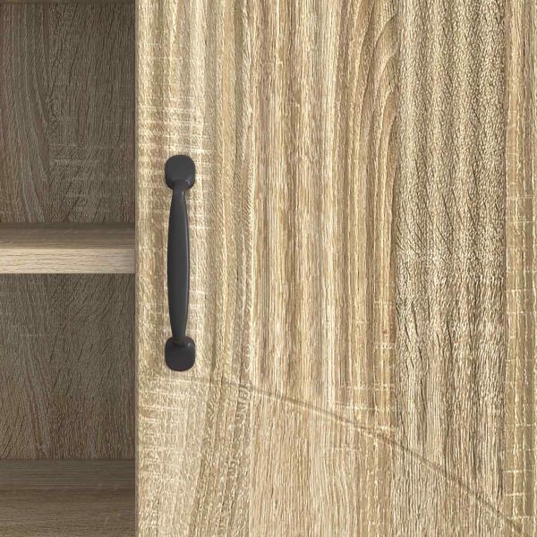 ТВ шкаф Дъб сонома 150 x 31 x 47 см Инженерна дървесина
