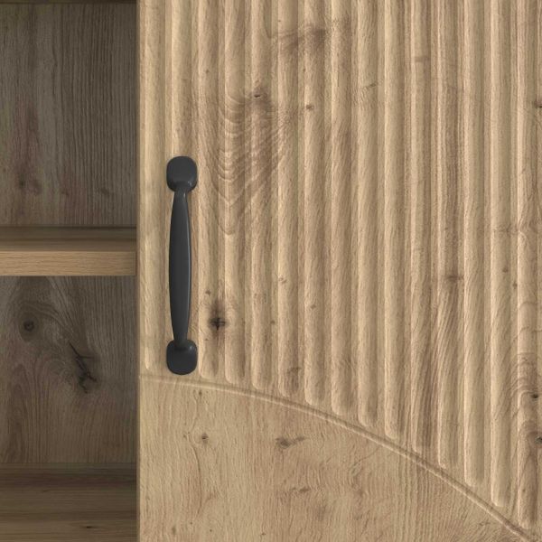 ТВ шкаф Дъб артизан 150 x 31 x 47 см Инженерна дървесина