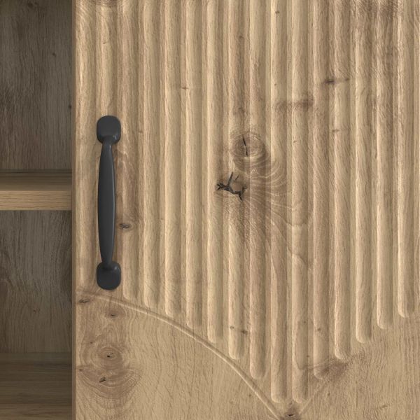 ТВ шкаф Дъб артизан 102 x 34,5 x 47 см Инженерна дървесина