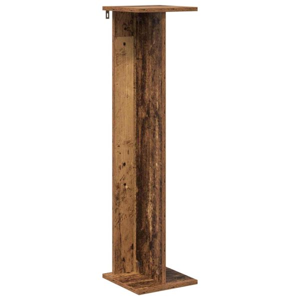 Стойка за растения Старо дърво 25 x 25,5 x 100,5 см