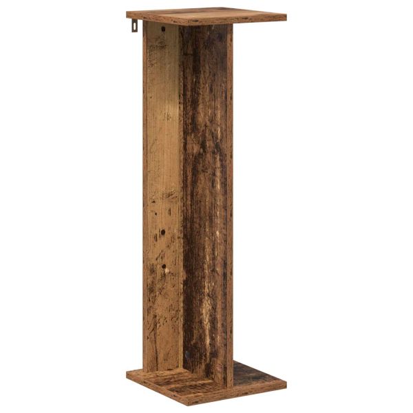 Стойка за растения Старо дърво 25 x 25,5 x 80,5 см