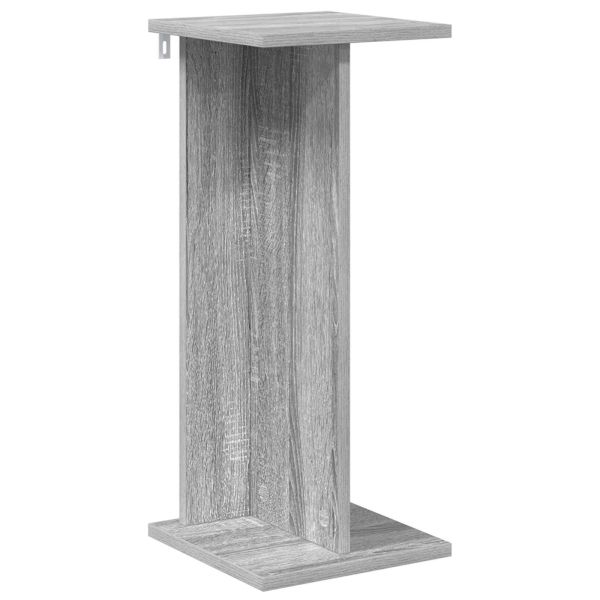 Стойка за растения Сиво Сонома 25 x 25,5 x 60,5 см