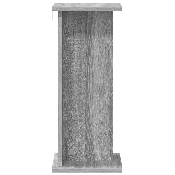 Стойка за растения Сиво Сонома 25 x 25,5 x 60,5 см