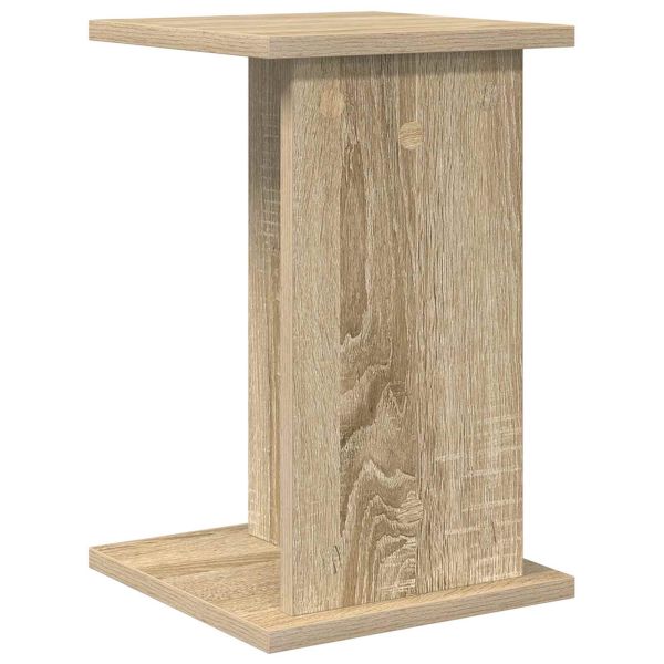 Стойка за растения 2 pcs Сонома дъб 25 x 25,5 x 40,5 см