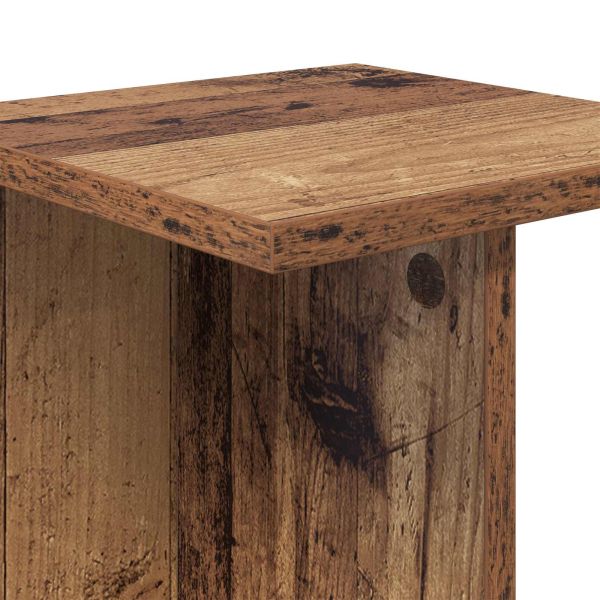 Стойка за растения Старо дърво 25 x 25,5 x 40,5 см