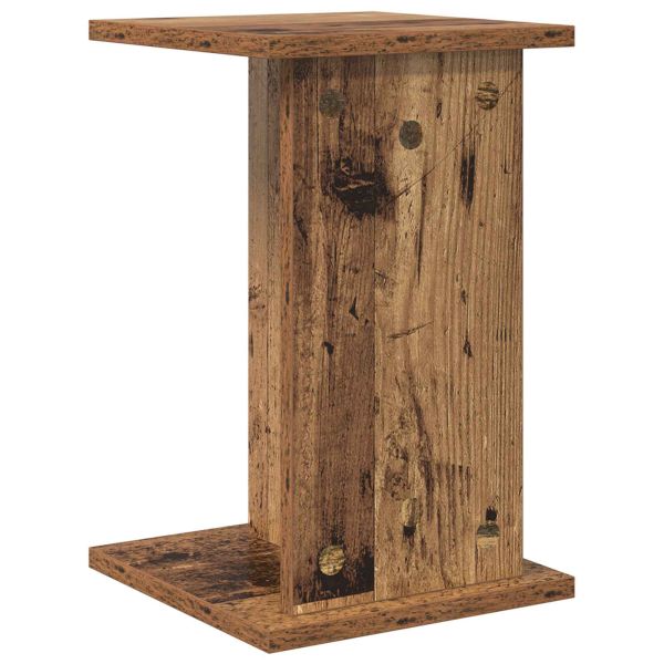 Стойка за растения 2 pcs Старо дърво 25 x 25,5 x 40,5 см