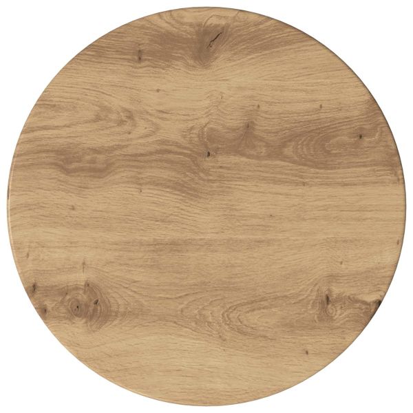 Страничен шкаф 2 pcs Артизан Дъб Ø40 x 50 см