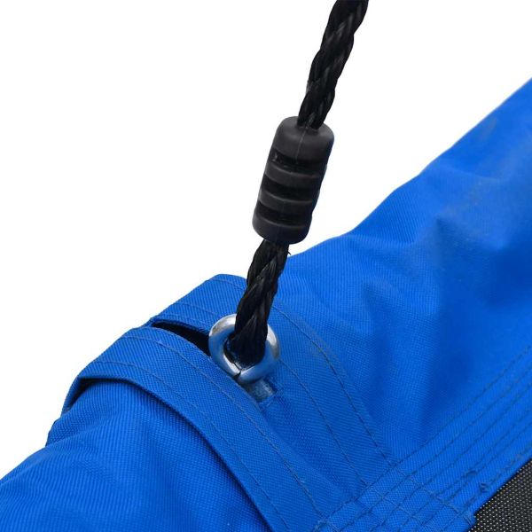 Люлка гнездо с флагове 165x70 см