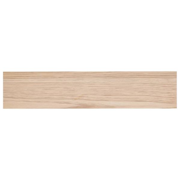 Рафтове за стена, 4 бр, 110x23,5x4 см, инженерна дървесина