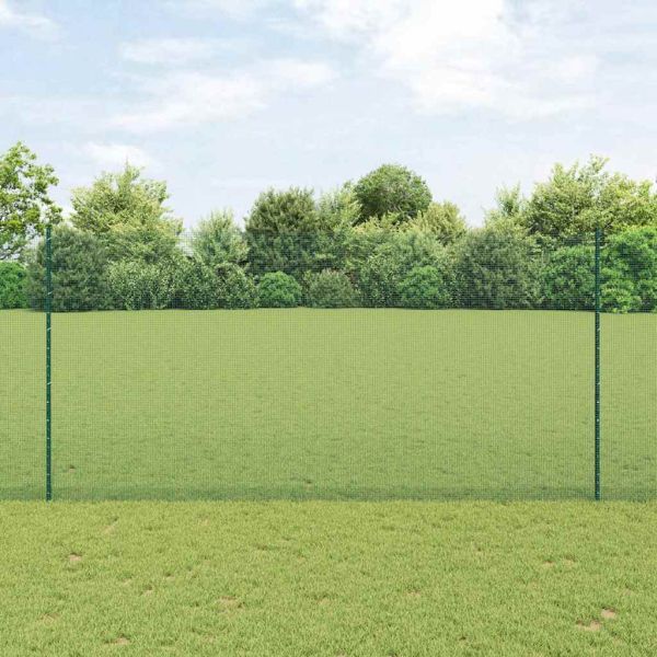 Ограда с пост Зелено
