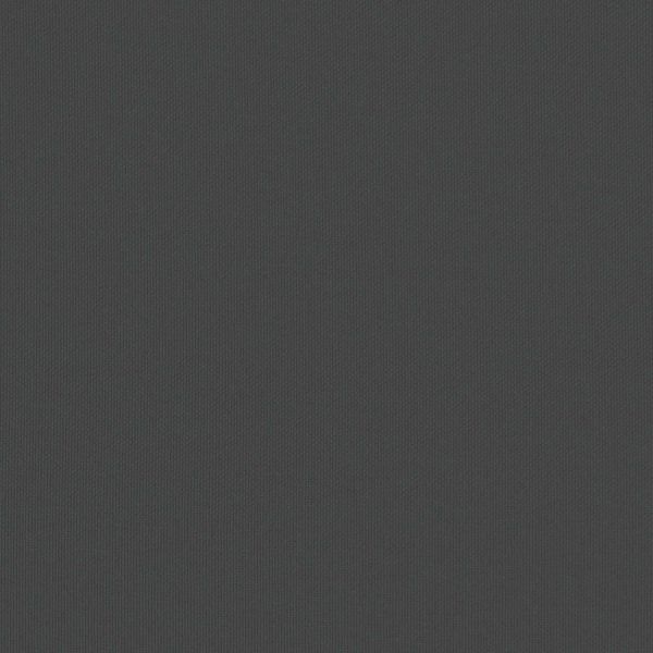 Комплект дивани за открито 8 pcs Черно и тъмно сиво Полиестер