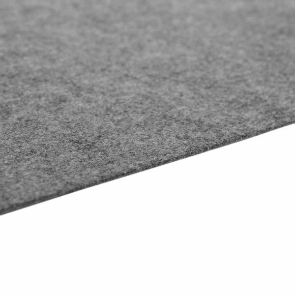 Подложка за басейни светлосива 640x321см полиестерен геотекстил