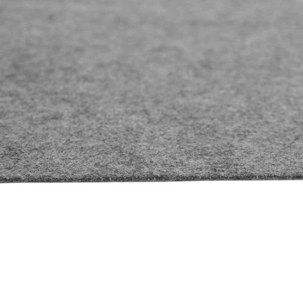 Подложка за басейни светлосива 820x420см полиестерен геотекстил