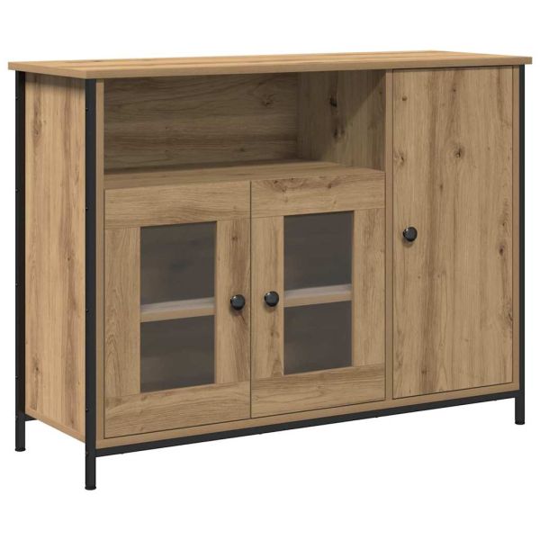 Служебен шкаф Дъб 100 x 35 x 75 см