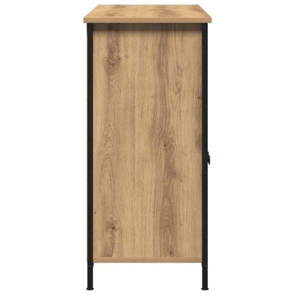 Служебен шкаф Дъб 100 x 35 x 75 см