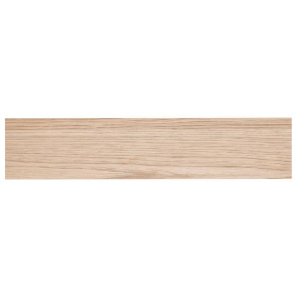 Рафтове за стена, 2 бр, 110x23,5x4 см, инженерна дървесина