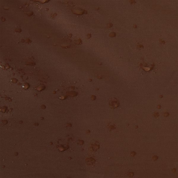Поп-ъп парти палатка 575 x 289 x 245 см Кафяво