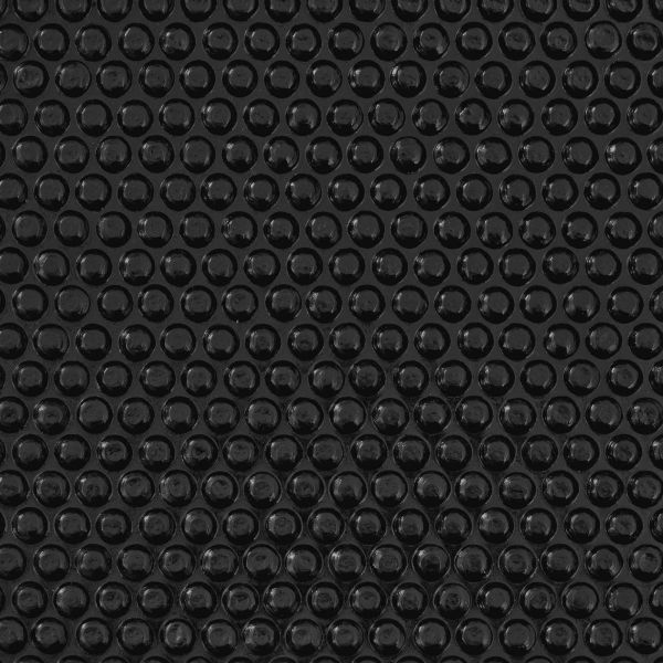 Покритие за басейн Изключително тежко Черно 260 x 160 cm ПЕ