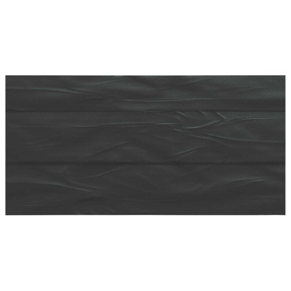 Покритие за басейн Изключително тежко Черно 400 x 200 cm ПЕ