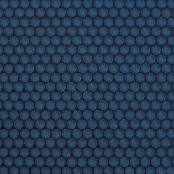 Покритие за басейн Изключително тежко Черен и син 732 x 366 cm