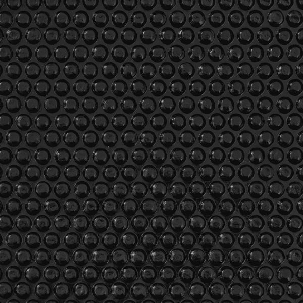 Покритие за басейн Изключително тежко Черен и син 600 x 400 cm