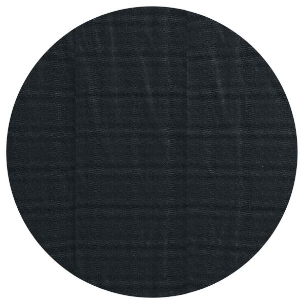 Покривало за басейн с високо качество Черно 600 cm ПЕ