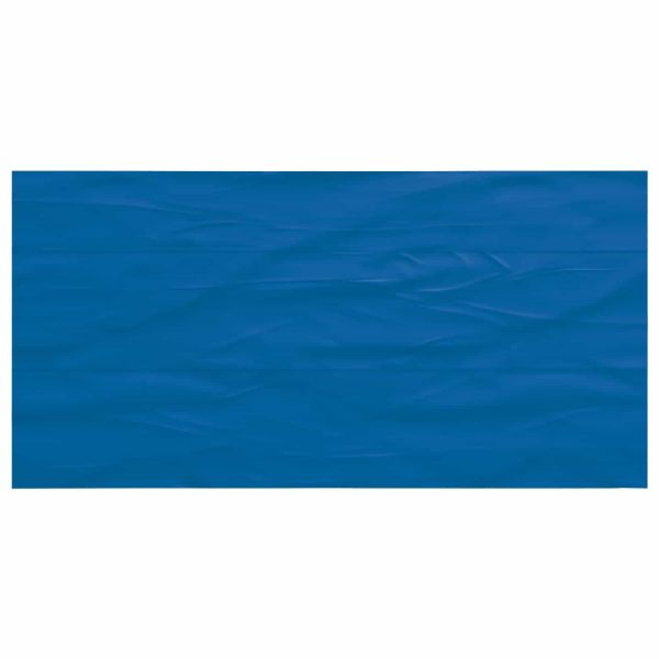 Покритие за басейн Черен и син 800 x 400 см ПЕ