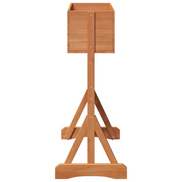 Вертикална градинска решетката Оранжево 48 x 30 x 70,5 см