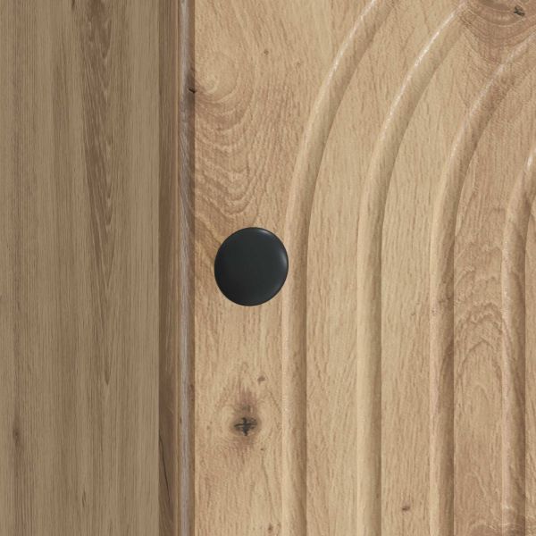 Нощен шкаф 2 pcs Дъб артизан 43 x 34,5 x 50 см