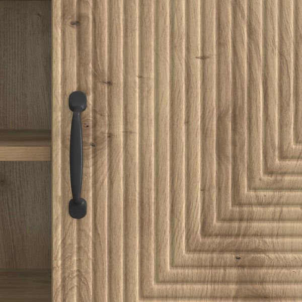 ТВ шкаф Дъб артизан 150 x 31 x 50 см Инженерна дървесина