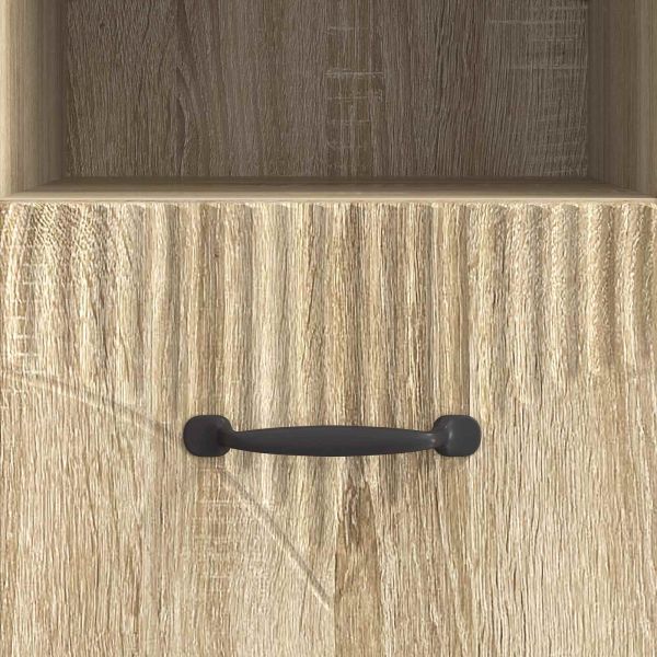 ТВ шкаф Дъб сонома 102 x 34,5 x 47 см Инженерна дървесина