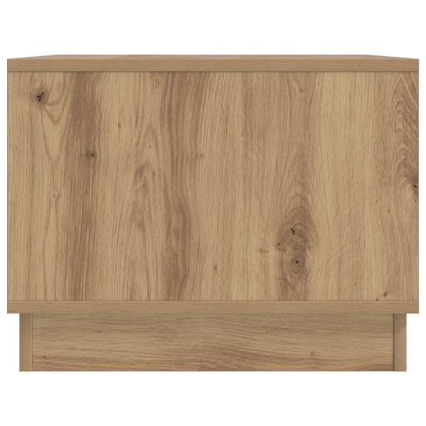 Масичка за кафе Дъб артизан 90 x 50 x 37 см Инженерна дървесина