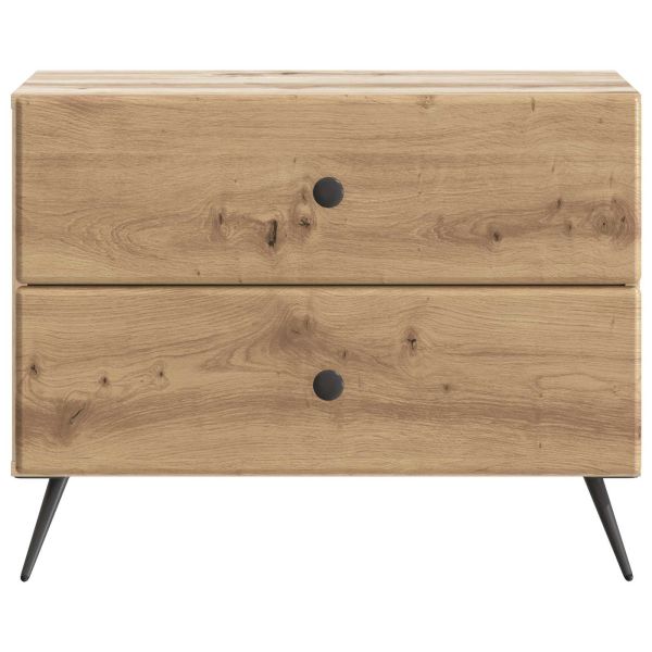 Нощен шкаф Дъб артизан 62 x 34,5 x 47,5 см Инженерна дървесина