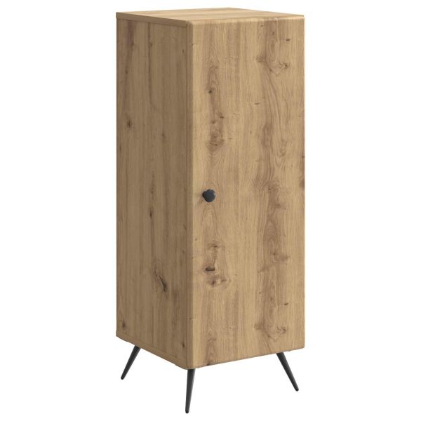 Служебен шкаф Дъб артизан 33 x 34,5 x 90 см Инженерна дървесина