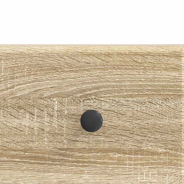 ТВ шкаф Дъб сонома 147 x 34,5 x 30 см Инженерна дървесина