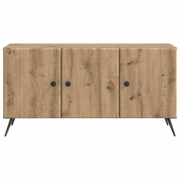 ТВ шкаф Дъб артизан 99 x 34,5 x 50 см Инженерна дървесина