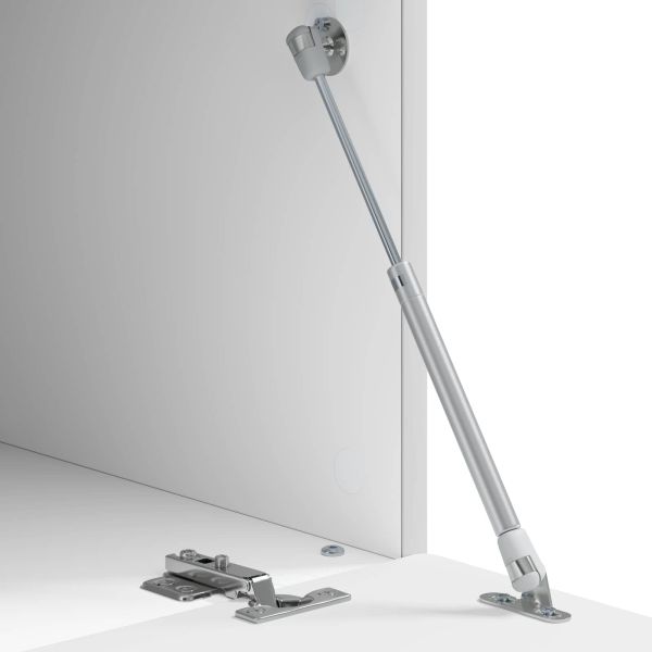 Масичка за кафе Бял гланц 90 x 50 x 40 cm Инженерна дървесина