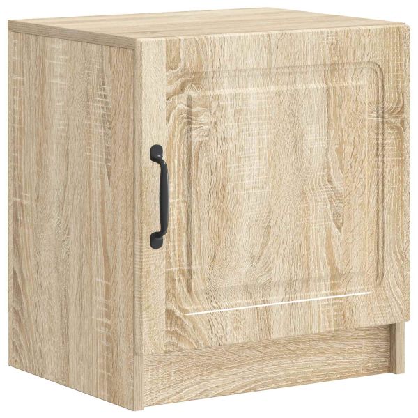 Нощен шкаф Дъб сонома 43 x 34,5 x 47 см Инженерна дървесина