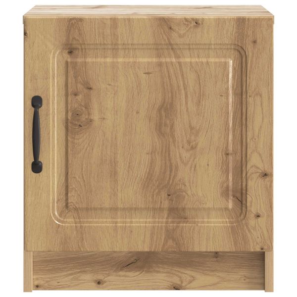 Нощен шкаф Дъб артизан 43 x 34,5 x 47 см Инженерна дървесина