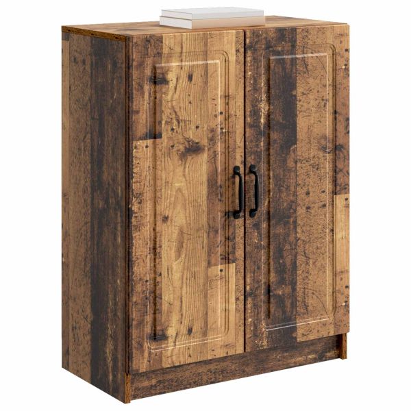 Служебен шкаф Старо дърво 66 x 34,5 x 87 см Инженерна дървесина