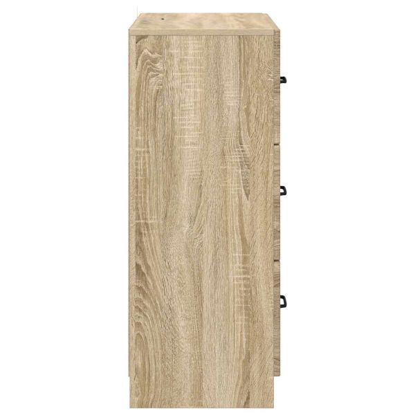 Чекмеджетен шкаф Дъб сонома 66 x 34,5 x 87 см