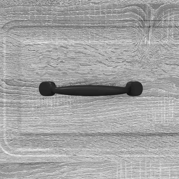 Чекмеджетен шкаф Сива сонома 66 x 34,5 x 87 см