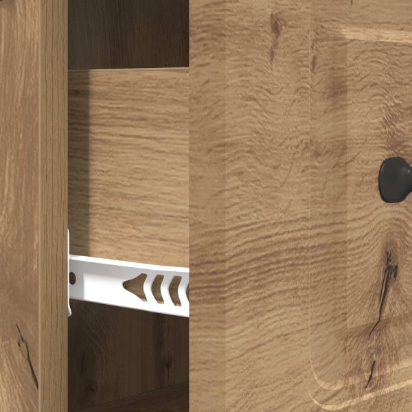 Чекмеджетен шкаф Дъб артизан 66 x 34,5 x 87 см