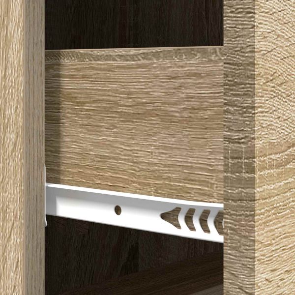 Чекмеджетен шкаф Дъб сонома 33 x 34,5 x 87 см