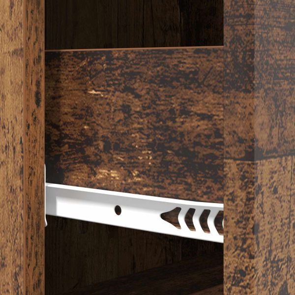 Чекмеджетен шкаф Старо дърво 33 x 34,5 x 87 см