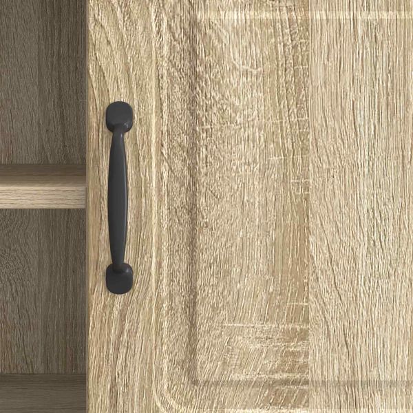 ТВ шкаф Дъб сонома 150 x 31 x 47 см Инженерна дървесина