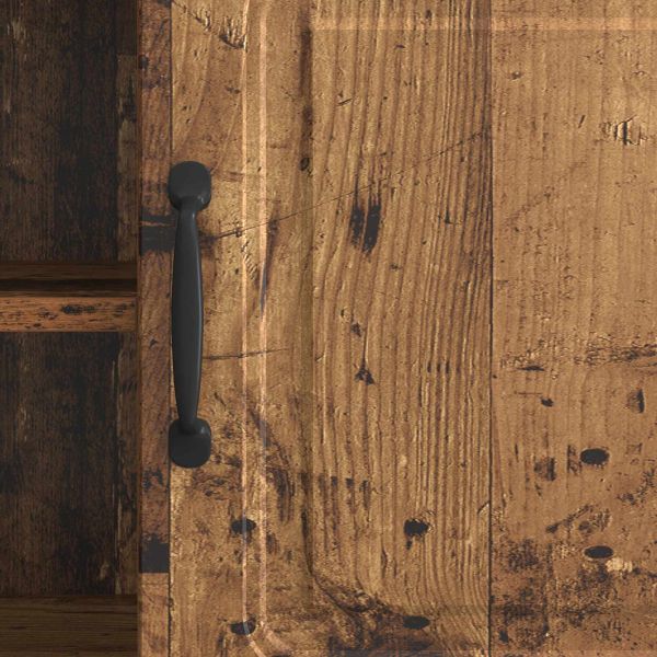 ТВ шкаф Старо дърво 150 x 31 x 47 см Инженерна дървесина