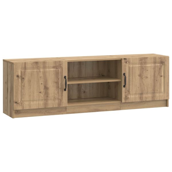 ТВ шкаф Дъб артизан 150 x 31 x 47 см Инженерна дървесина